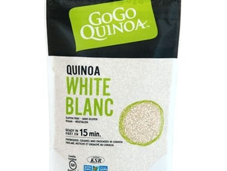 Quinoa blanc sans gluten - Go Go Quinoa Online Sale