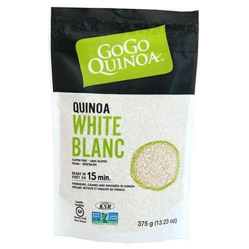 Quinoa blanc sans gluten - Go Go Quinoa Online Sale