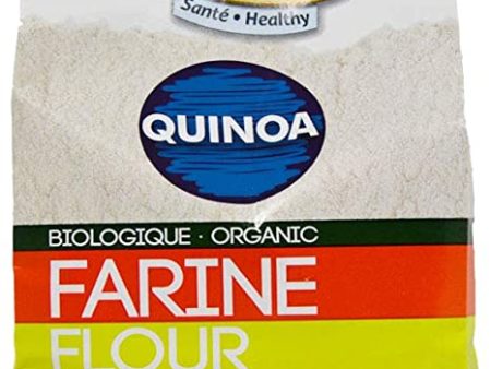 Farine de quinoa bio - Abénakis Gourmet Fashion