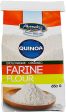 Farine de quinoa bio - Abénakis Gourmet Fashion