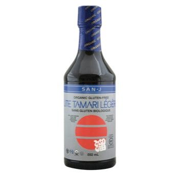 Sauce soya tamari biologique sans gluten - SAN-J Online Hot Sale