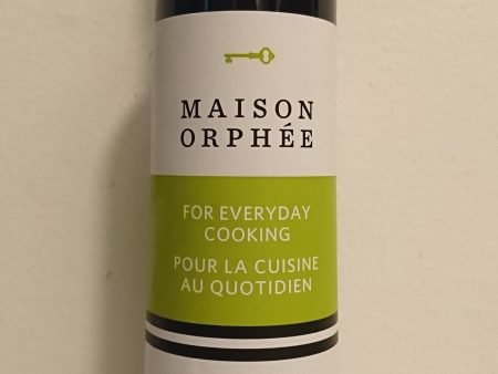 Huile d’olive extra vierge délicate  pour la cuisine au quotidien - Maison Orphée Discount