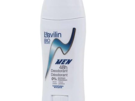 Déodorant Bio Homme - Lavilin Bio Discount