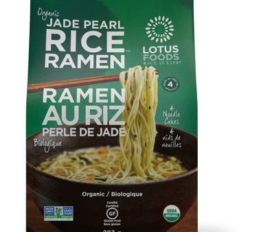 Ramen au riz perle de jade (mélange de soupe miso) - Lotus foods Cheap