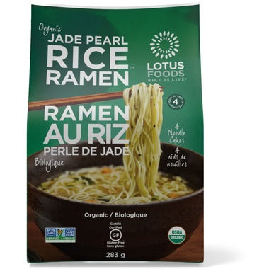 Ramen au riz perle de jade (mélange de soupe miso) - Lotus foods Cheap