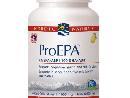 ProEPA - Nordic Naturals Hot on Sale