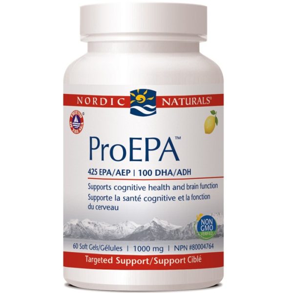 ProEPA - Nordic Naturals Hot on Sale