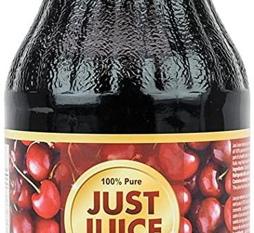 Jus bio de cerises acides - Just Juice Online Sale