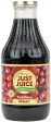 Jus bio de cerises acides - Just Juice Online Sale