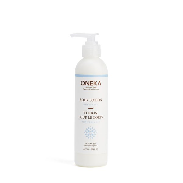 Lotion pour le corps non parfumée - Oneka Hot on Sale