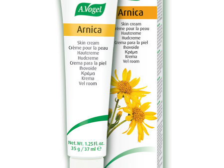 Crème pour la peau à l’arnica - A.Vogel For Sale