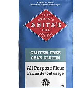 Farine tout usage sans gluten - Anita’s Mill Online Sale