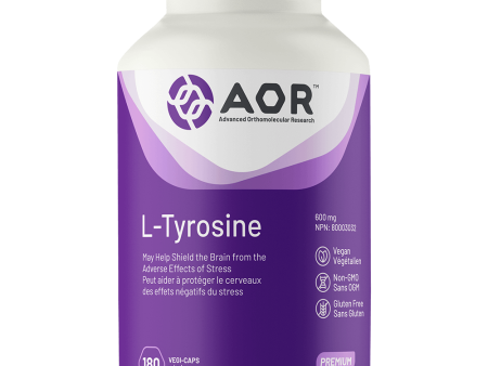 L-Tyrosine - AOR Online Sale