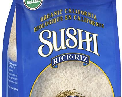 Riz japonais à grains court - Lundberg family farm Online Sale