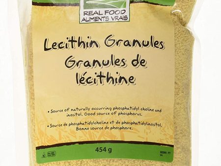 Granules de lécithine - Now foods Online now