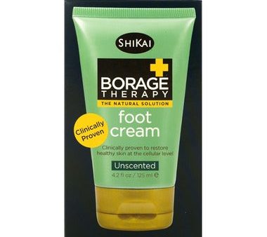 Crème pour les pieds non parfumée - Shika Fashion