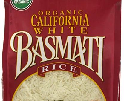 Riz blanc basmati bio - Lundberg family farm on Sale