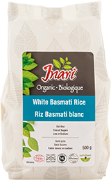 Riz basmati bru bio - Inari Cheap