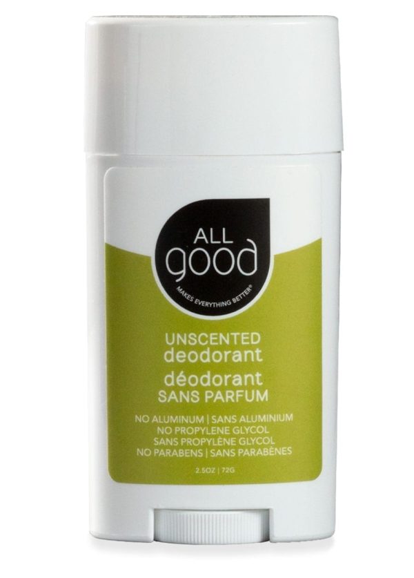 Déodorant végan sans parfum - All Good on Sale