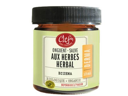 Onguent aux herbes contre l’eczema - Clef des Champs Hot on Sale