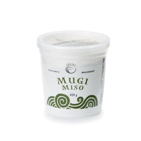 Mugi miso bio - Amano Miso on Sale