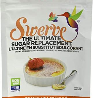 Granulé subsitut de sucre - Swerve Sweet Online now