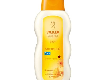 Crème pour bébé , lotion apaisante - Weleda Cheap