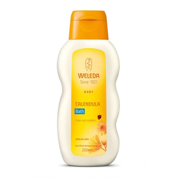 Crème pour bébé , lotion apaisante - Weleda Cheap