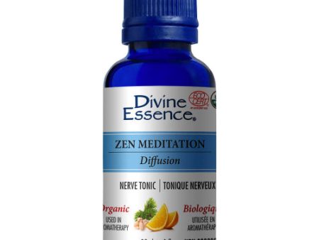 Huile essentielle complexe zen méditation - Divine Essence For Cheap