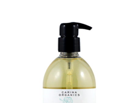 Savon pour les mains sans parfum - Carina Organics For Cheap