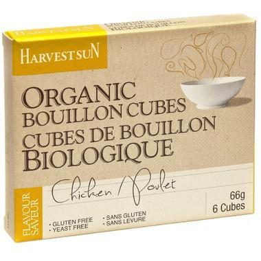 Cube de bouillon de poulet - Harvestsun Online now