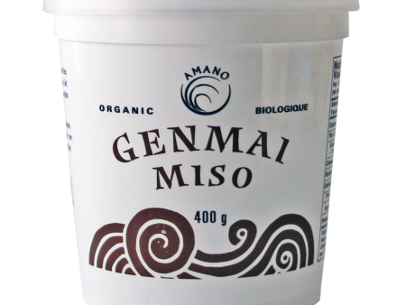 Genmai miso - Amano Miso For Sale