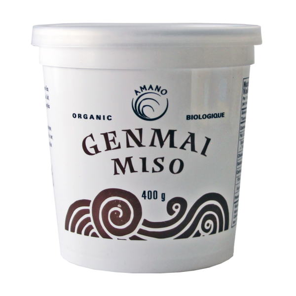 Genmai miso - Amano Miso For Sale