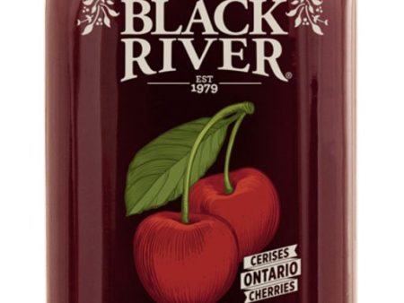 Pur jus de cerise aigre - Black River Sale