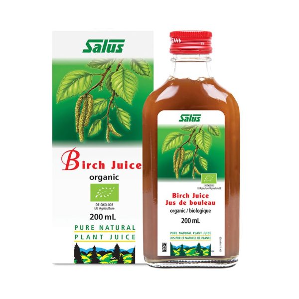 Jus de bouleau bio - Salus For Discount