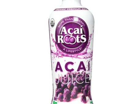 Jus d’açai biologique - Acairoots Discount