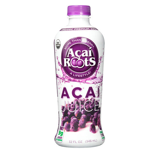 Jus d’açai biologique - Acairoots Discount