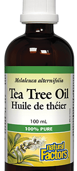 Huile de melaleuca - Natural Factors Hot on Sale