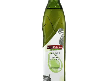 Huile d’avocat 100% raffinée - Mueloliva For Cheap