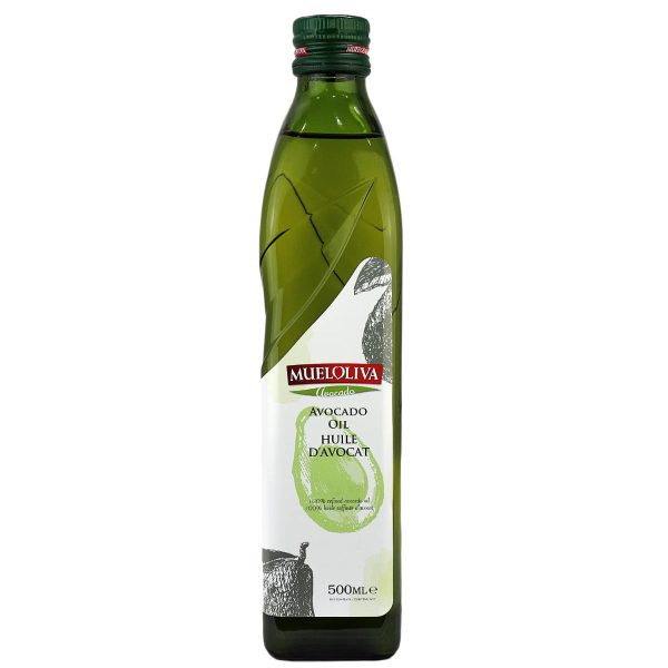 Huile d’avocat 100% raffinée - Mueloliva For Cheap