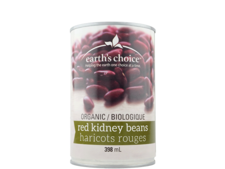 Haricots rouges biologique - earth’s choice Cheap