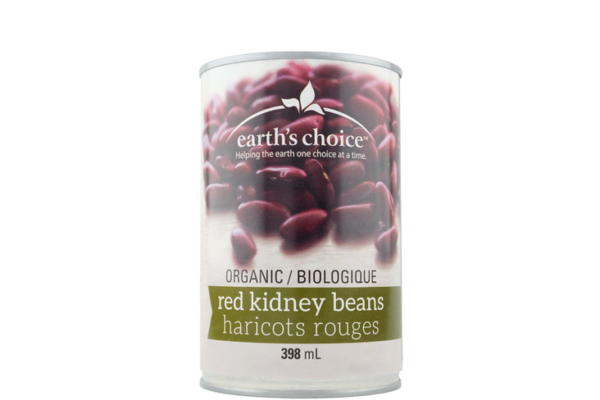 Haricots rouges biologique - earth’s choice Cheap