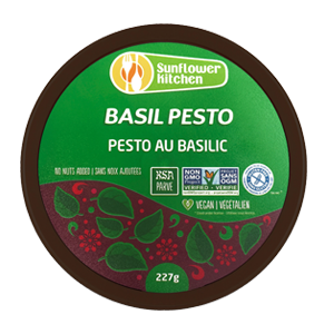 Pesto au basilic - Sunflower Kitchen Online