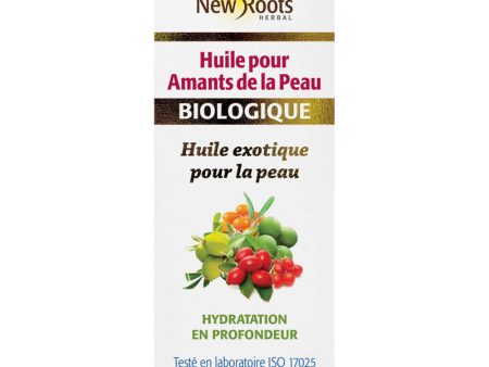 Huile pour amants de la peau - New Roots Herbal For Cheap