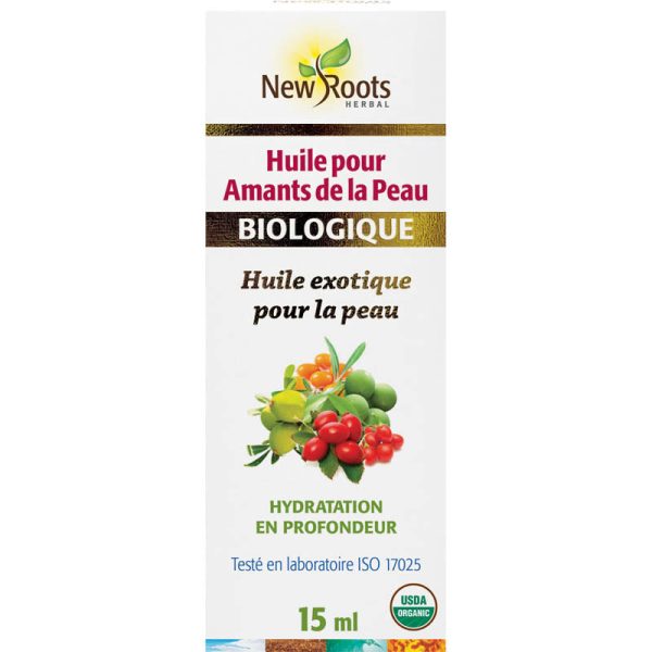 Huile pour amants de la peau - New Roots Herbal For Cheap