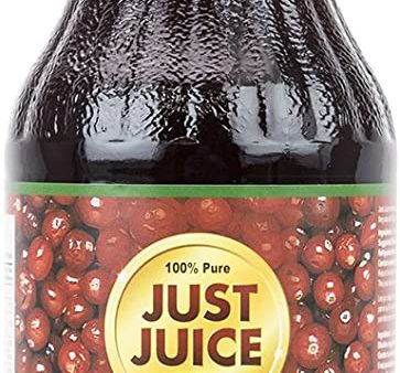 Jus de canneberge - Just Juice Discount