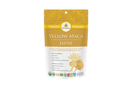 Maca jaune biologique - Ecoideas Online