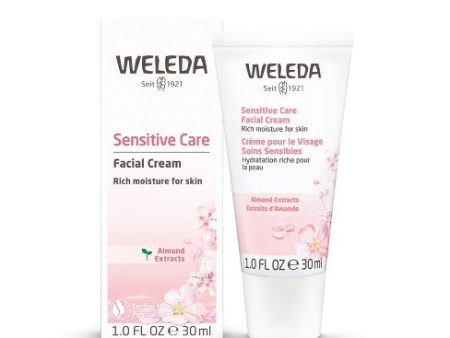 Lotion pour le visage à l’huile d’amandes - Weleda For Sale