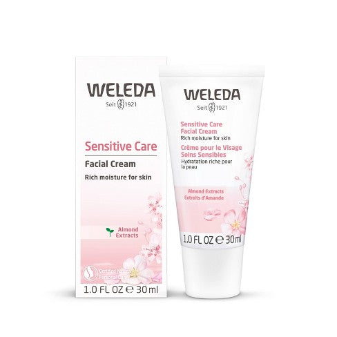 Lotion pour le visage à l’huile d’amandes - Weleda For Sale