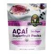 Sachets de superfruits biologiques - baies d’açai (4 x 100g) - Sambazon Hot on Sale